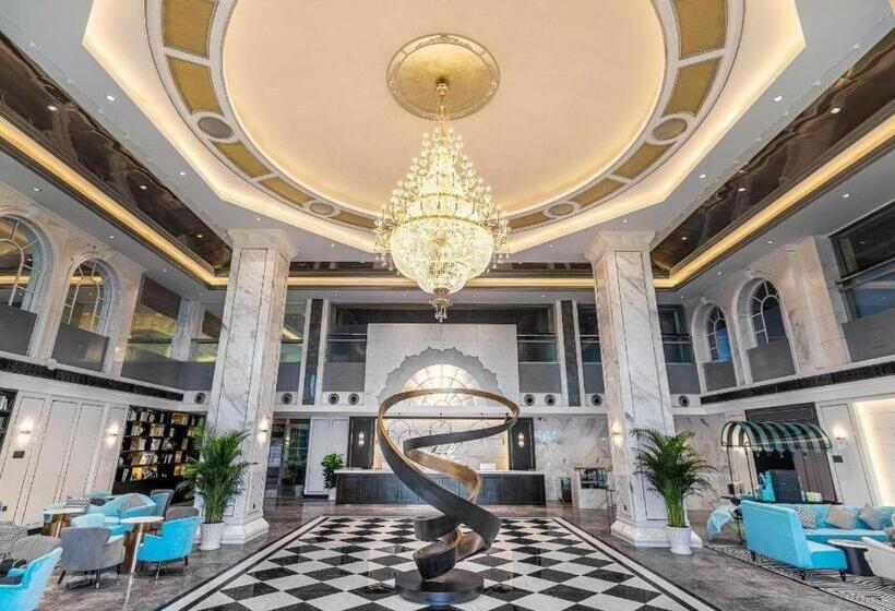 Xana Deluxe Hotel Guangzhou Panyu Hanxi Chimelong