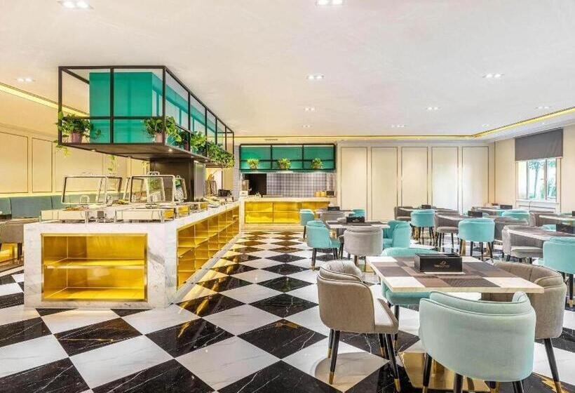 Xana Deluxe Hotel Guangzhou Panyu Hanxi Chimelong