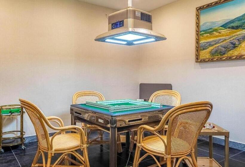 Xana Deluxe Hotel Guangzhou Panyu Hanxi Chimelong