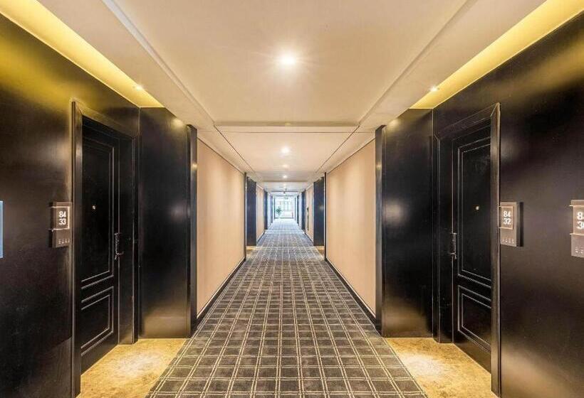 Xana Deluxe Hotel Guangzhou Panyu Hanxi Chimelong