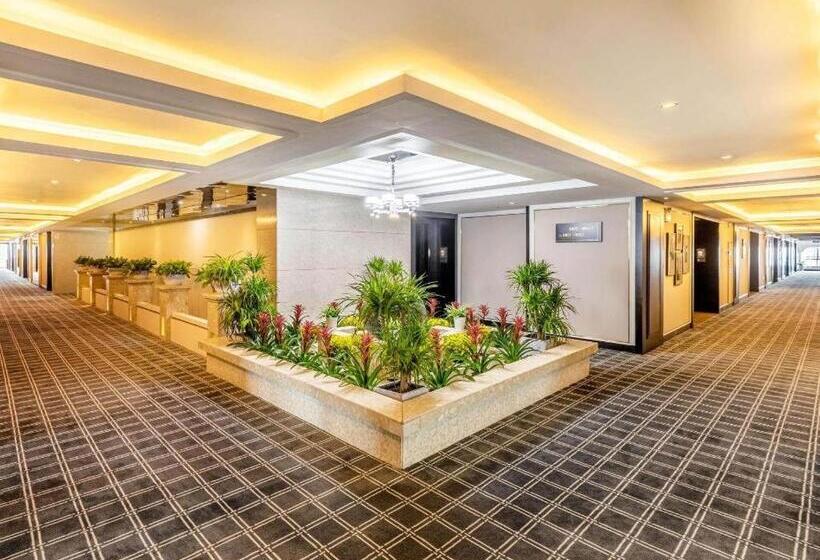 Xana Deluxe Hotel Guangzhou Panyu Hanxi Chimelong