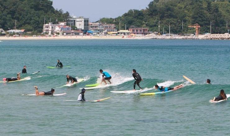 Yang Yang Naksan Euisangdae Pension