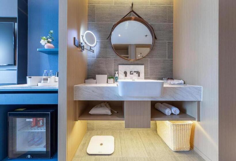 Atour Hotel Changcha Xiyingmen Fancheng