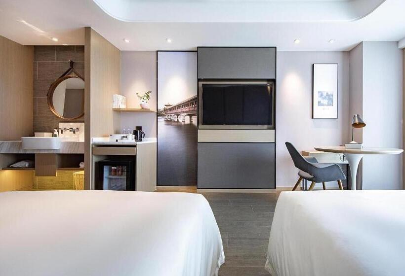 Atour Hotel Changcha Xiyingmen Fancheng