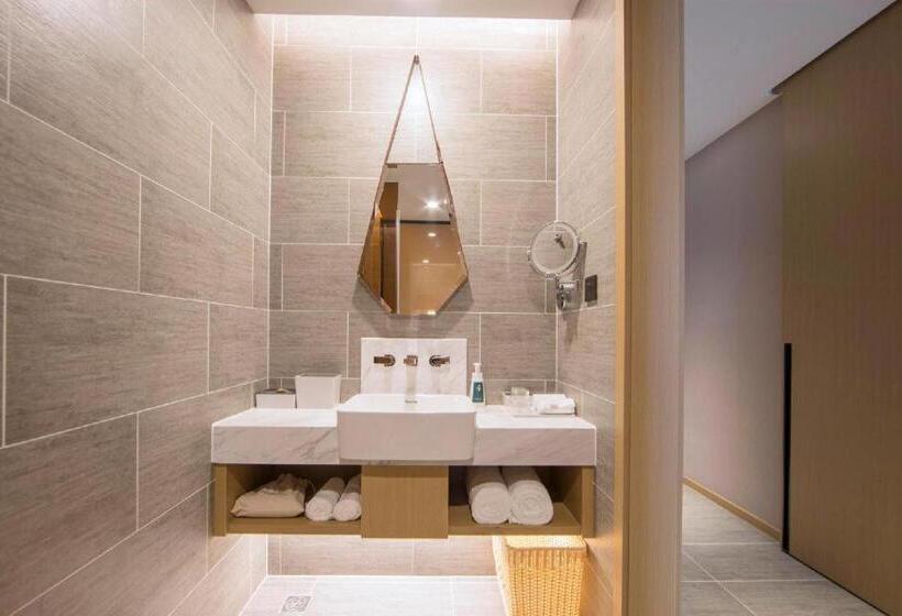 Atour Hotel Maanshan Municipal Government Plaza Taibai Avenue