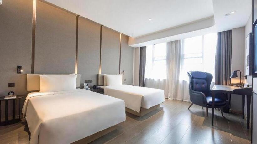 Atour Hotel Maanshan Municipal Government Plaza Taibai Avenue