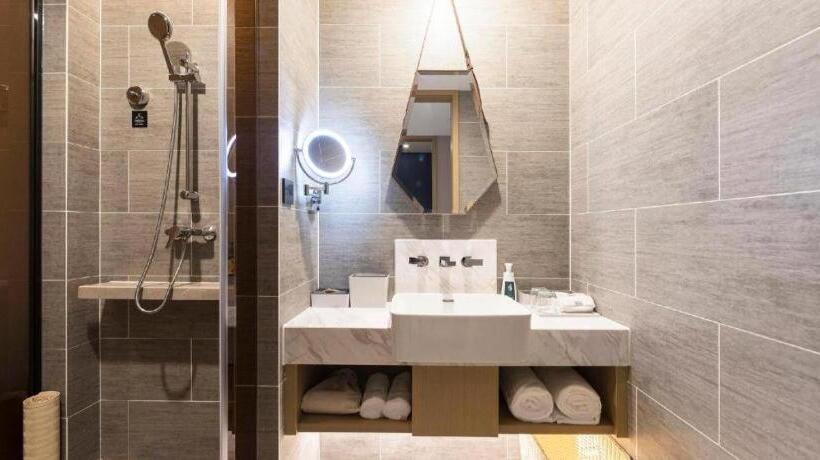 Atour Hotel Maanshan Municipal Government Plaza Taibai Avenue