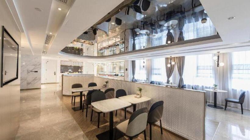 Atour Hotel Maanshan Municipal Government Plaza Taibai Avenue