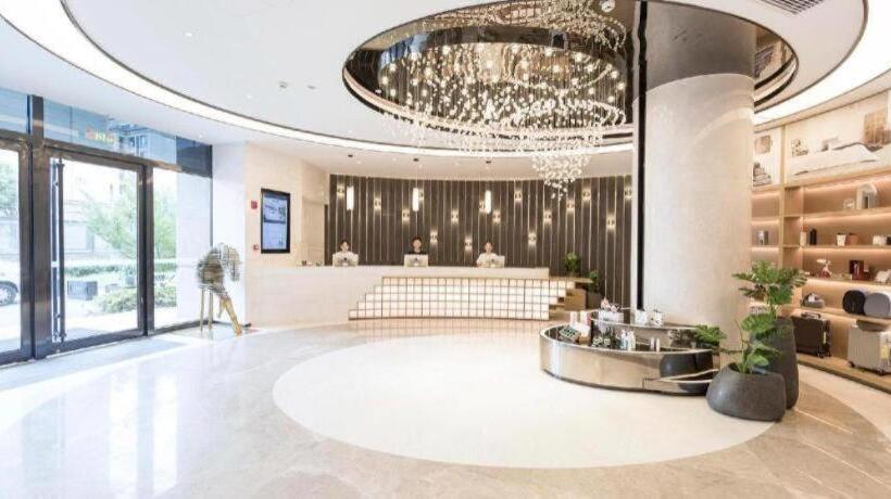 Atour Hotel Maanshan Municipal Government Plaza Taibai Avenue