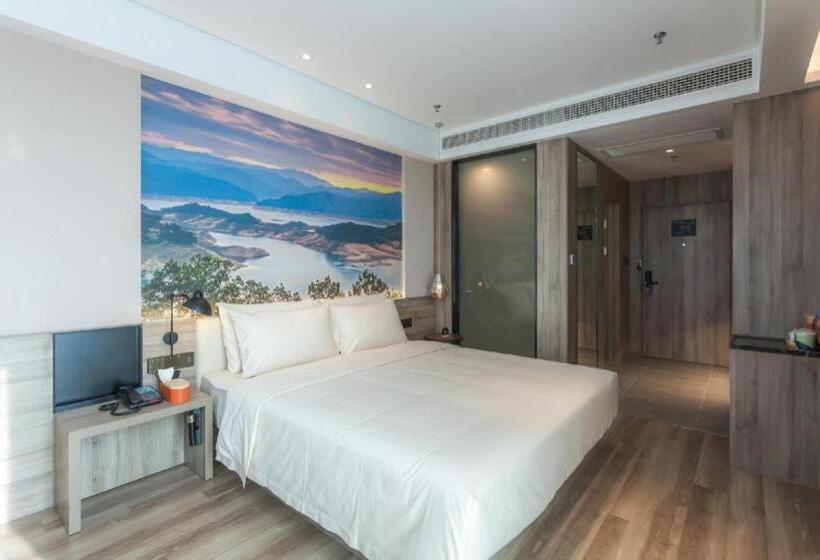 Atour Hotel Shenyang South Railway Station Municipal Government