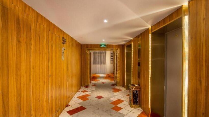 Borrman Hotel Guilin North Railway Station Zhonghao International