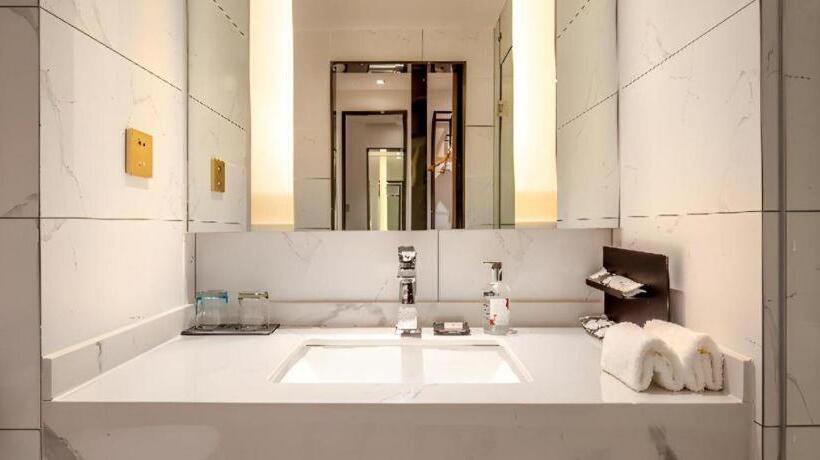 Borrman Hotel Guilin North Railway Station Zhonghao International