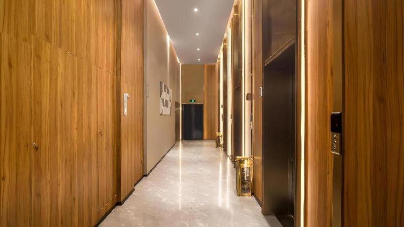 Borrman Hotel Guilin North Railway Station Zhonghao International