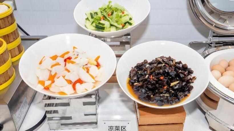 Borrman Hotel Guilin North Railway Station Zhonghao International