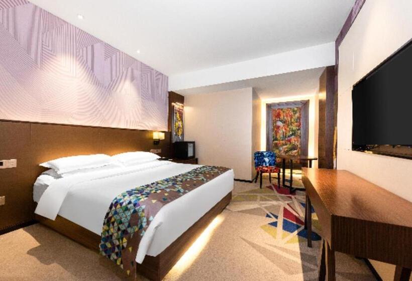 Borrman Hotel Wuhan Hankou Railway Station Metro Station