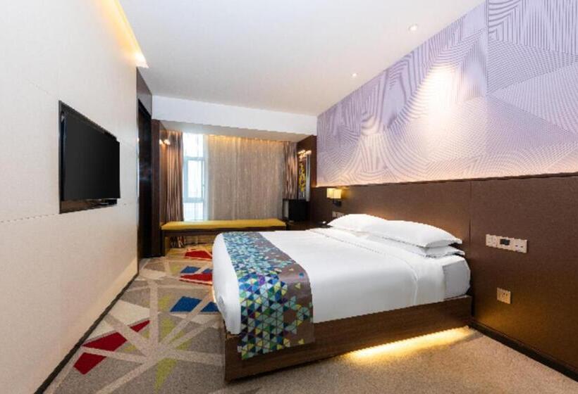 Borrman Hotel Wuhan Hankou Railway Station Metro Station