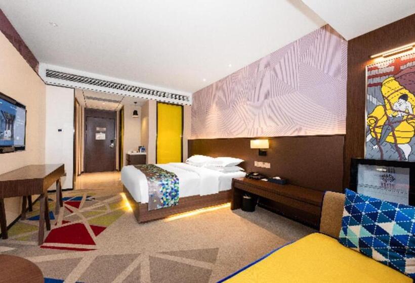 Borrman Hotel Wuhan Hankou Railway Station Metro Station