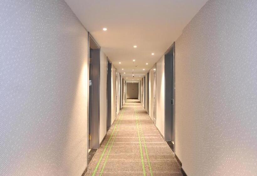 City Comfort Premier Hotel Changsha Wuyi Square Guojin Center