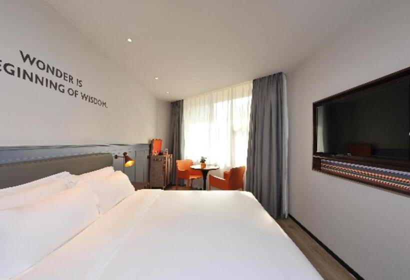 City Comfort Premier Hotel Changsha Wuyi Square Guojin Center