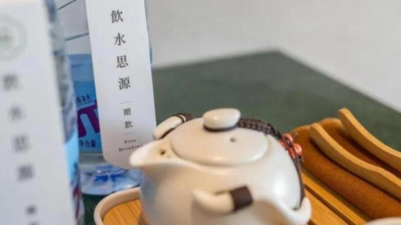 Deep Sleep Hotel Xuzhou High Speed Railway Station Mengzhiche New Energy Automobile Plaza