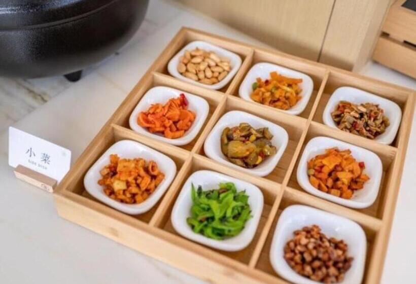 Deep Sleep Hotel Xuzhou High Speed Railway Station Mengzhiche New Energy Automobile Plaza