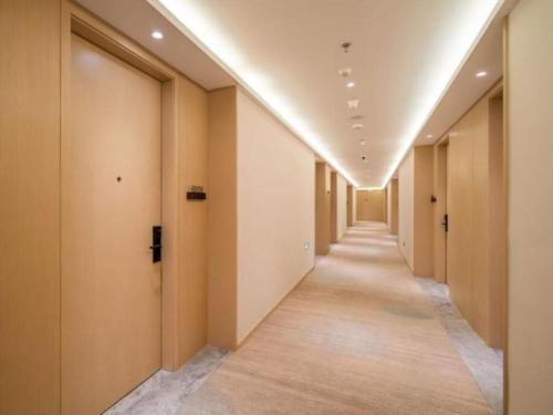 Deep Sleep Hotel Xuzhou High Speed Railway Station Mengzhiche New Energy Automobile Plaza