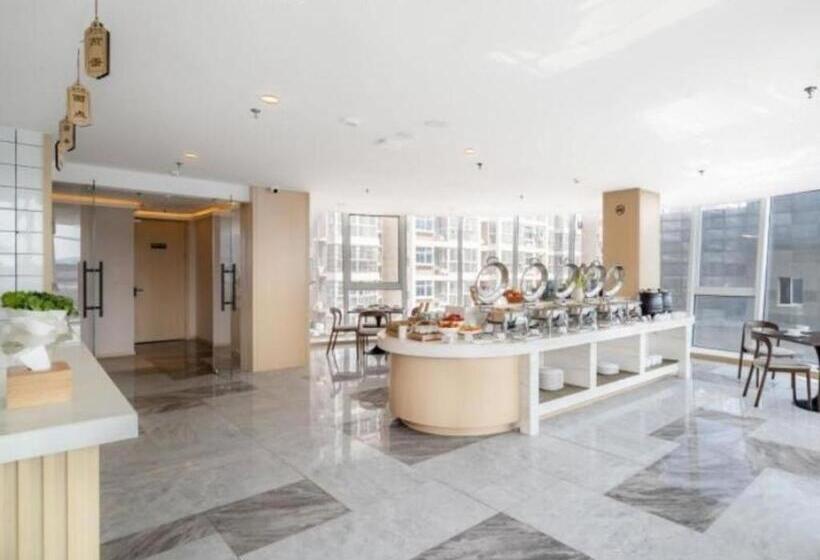 Deep Sleep Hotel Xuzhou High Speed Railway Station Mengzhiche New Energy Automobile Plaza