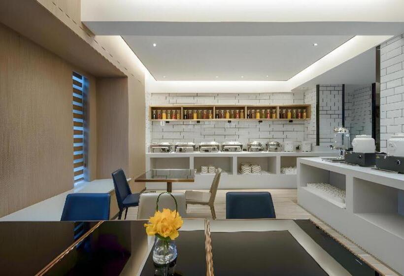 Echarm Hotel Changsha South High Speed Railway Station Wuyue Plaza