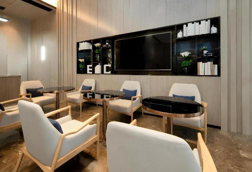 Echarm Hotel Changsha South High Speed Railway Station Wuyue Plaza