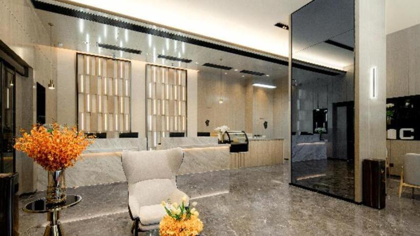 Echarm Hotel Changsha South High Speed Railway Station Wuyue Plaza