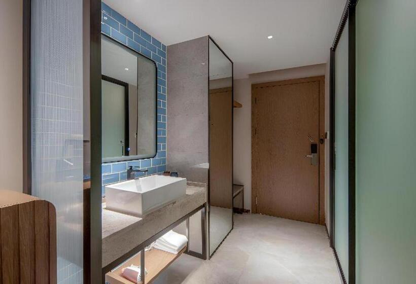 Echarm Hotel Changsha South High Speed Railway Station Wuyue Plaza