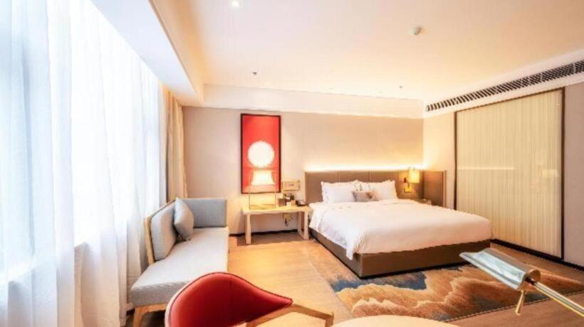 Echeng Hotel Lhasa Potala Palace