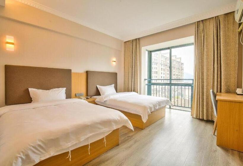 Elan Boutique Hotel Cixi Longshan Fengming Road