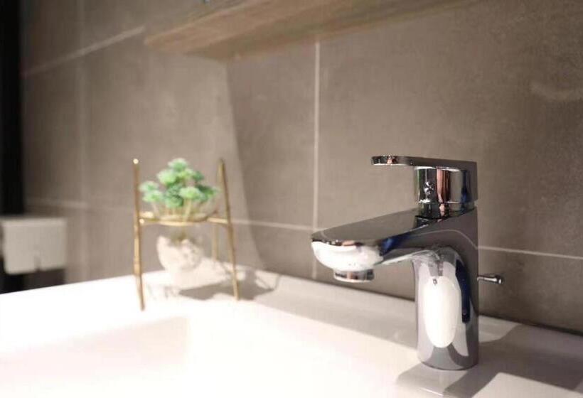 Hanting Hotel Abazhou Mao County Guqiangcheng