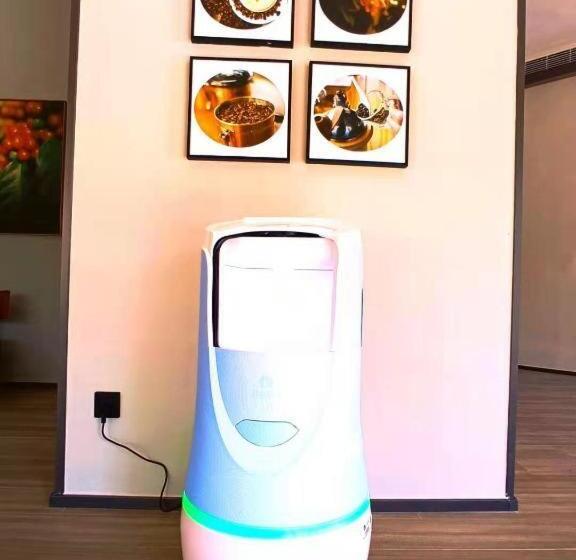 Hanting Hotel Abazhou Mao County Guqiangcheng