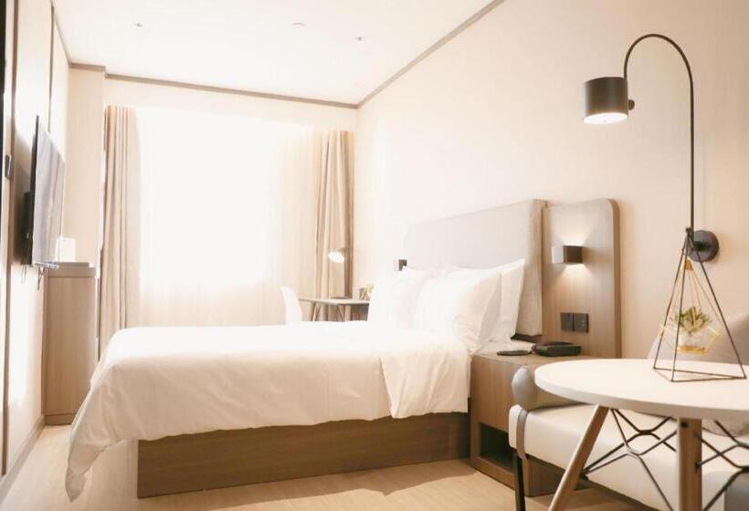 Hanting Hotel Abazhou Mao County Guqiangcheng