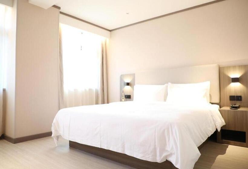 Hanting Hotel Abazhou Mao County Guqiangcheng