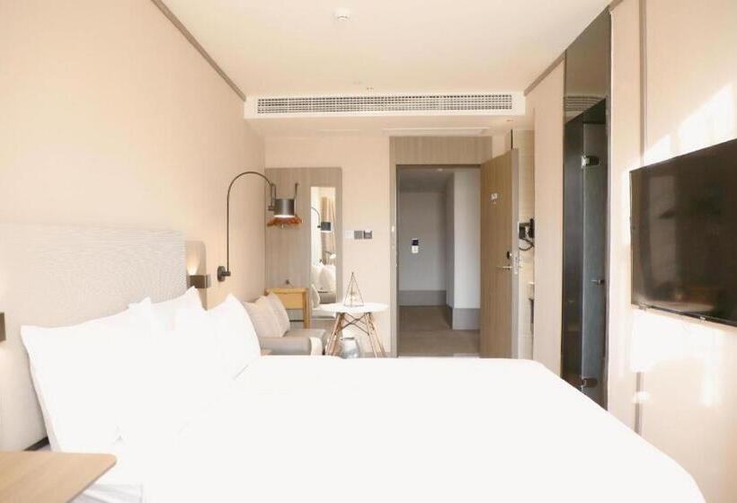 Hanting Hotel Abazhou Mao County Guqiangcheng