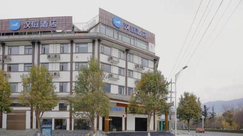 Hanting Hotel Abazhou Mao County Guqiangcheng