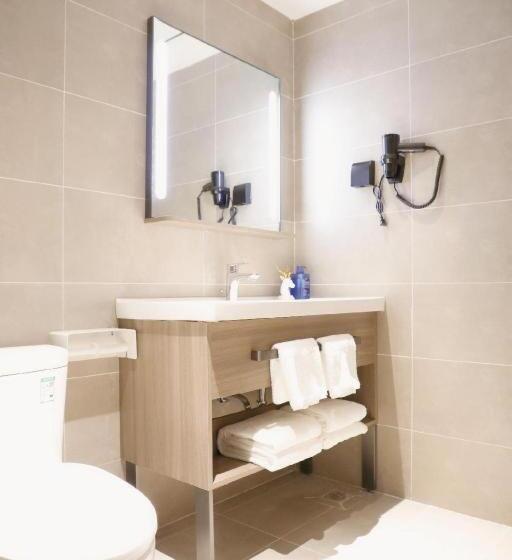 Hanting Hotel Abazhou Mao County Guqiangcheng