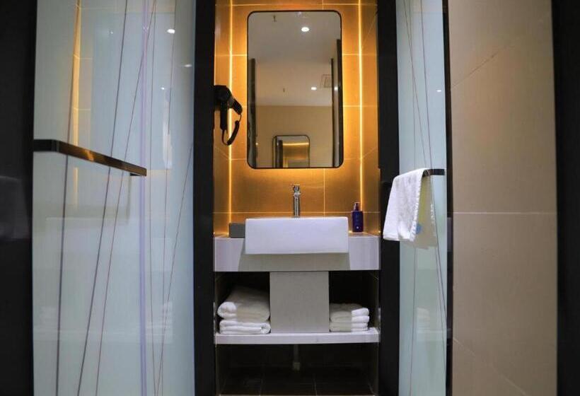 Hanting Hotel Aksu Shanghai Road Fengquanhe