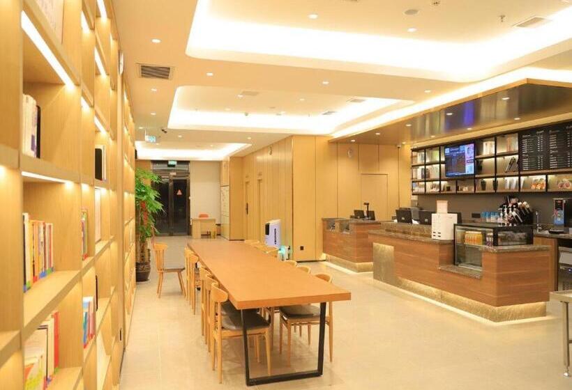 Hanting Hotel Aksu Shanghai Road Fengquanhe