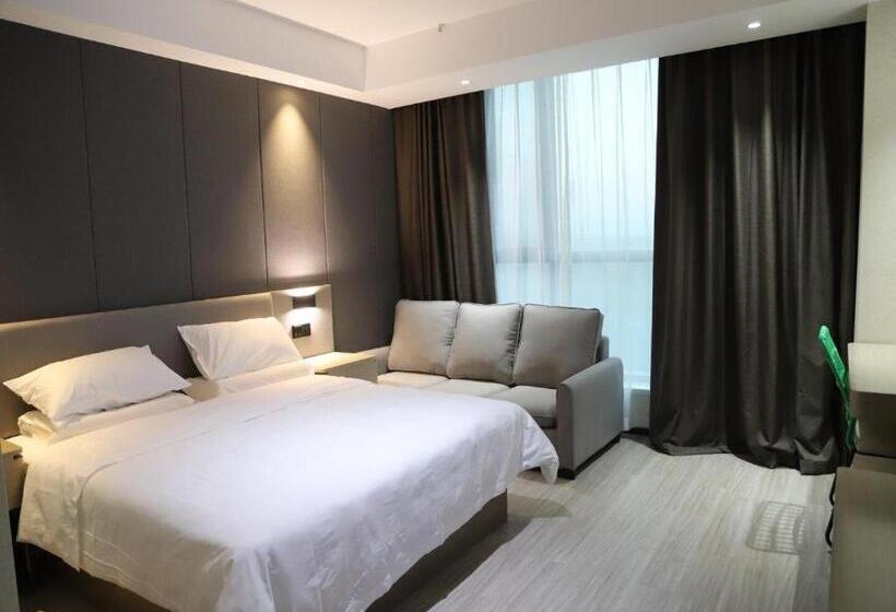 Hanting Hotel Aksu Shanghai Road Fengquanhe