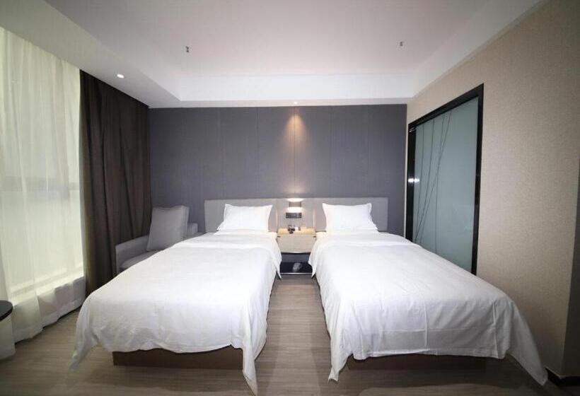 Hanting Hotel Aksu Shanghai Road Fengquanhe