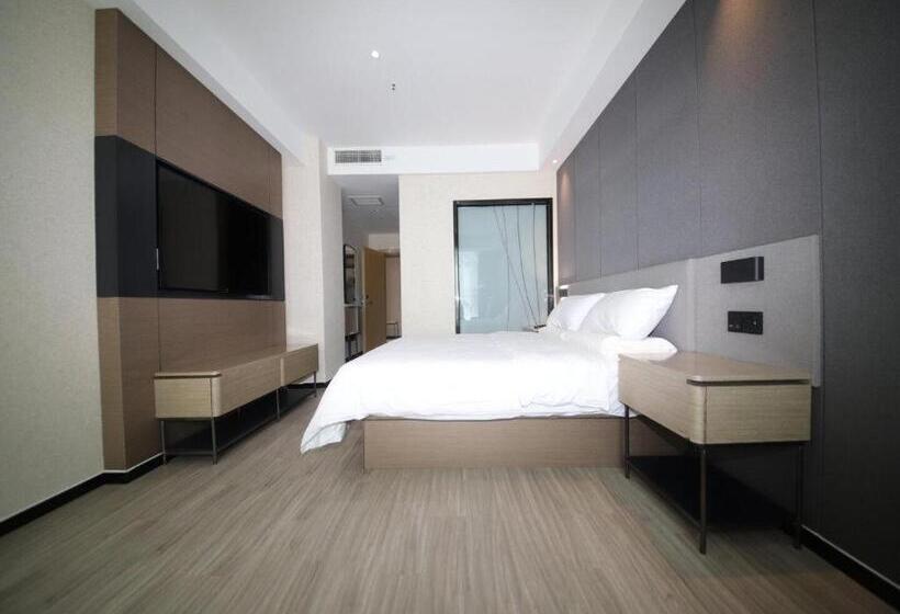 Hanting Hotel Aksu Shanghai Road Fengquanhe