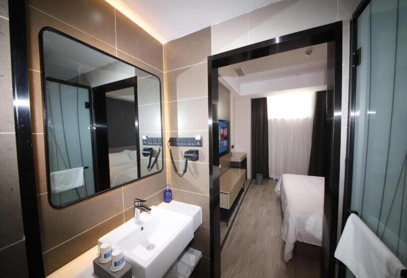 Hanting Hotel Aksu Shanghai Road Fengquanhe