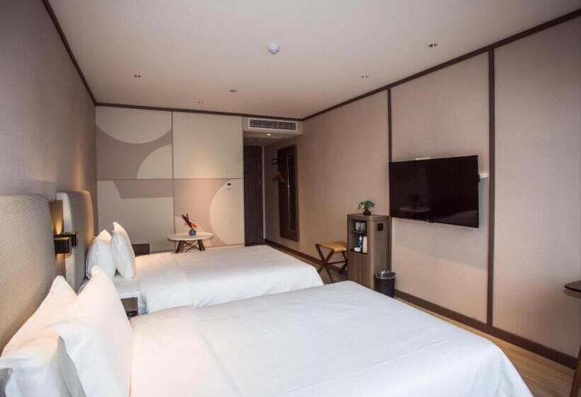 Hanting Hotel Anqing Taihu Gaotan Nan Road