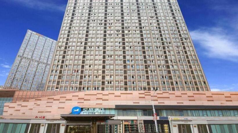 Hanting Hotel Anqing Wuyue Plaza