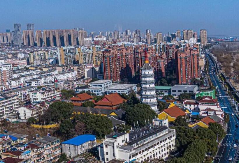 Hanting Hotel Anqing Wuyue Plaza