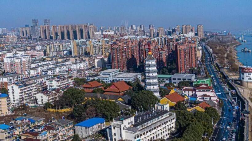 Hanting Hotel Anqing Wuyue Plaza